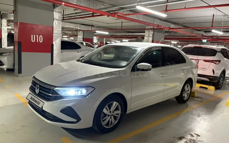 Volkswagen Polo 2021 годаүшін6 800 000 тг. в Астана