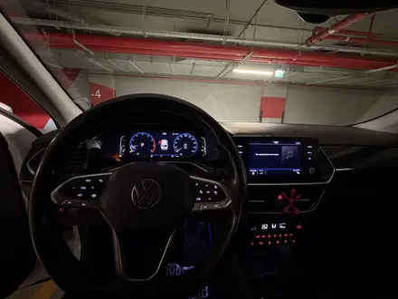 Volkswagen Polo 2021 года за 6 800 000 тг. в Астана – фото 7