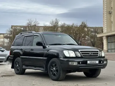 Lexus LX 470 2005 года за 11 500 000 тг. в Актобе – фото 4