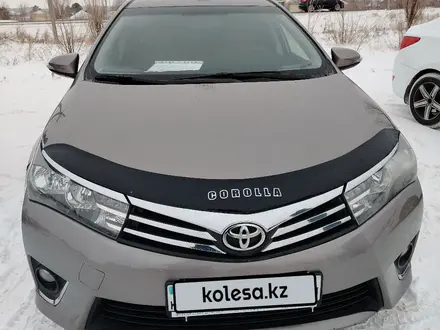 Toyota Corolla 2014 года за 7 300 000 тг. в Актобе