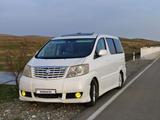 Toyota Alphard 2004 года за 7 800 000 тг. в Тараз