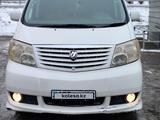 Toyota Alphard 2004 года за 7 800 000 тг. в Тараз – фото 3