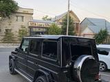 Mercedes-Benz G 500 1998 годаүшін7 500 000 тг. в Шымкент – фото 5