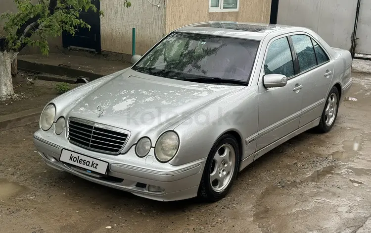 Mercedes-Benz E 320 2001 года за 5 000 000 тг. в Алматы