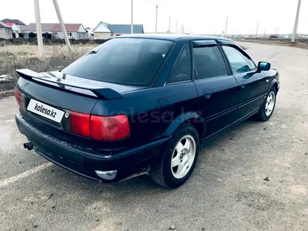 Audi 90 1996 года за 1 500 000 тг. в Уральск – фото 2