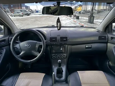 Toyota Avensis 2007 года за 3 600 000 тг. в Астана – фото 11