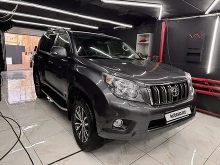 Toyota Land Cruiser Prado 2011 года за 23 500 000 тг. в Павлодар – фото 2