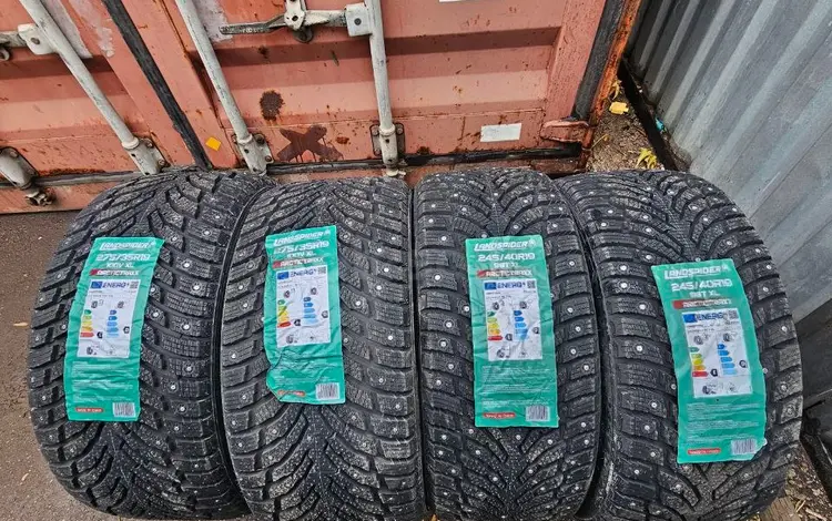 245 40 19-275 35 19 за 480 000 тг. в Астана