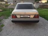 Mercedes-Benz E 230 1989 годаүшін1 650 000 тг. в Алматы – фото 4