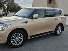 Nissan Patrol, 2010