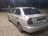 Hyundai Accent 2005 года за 2 500 000 тг. в Актобе – фото 2