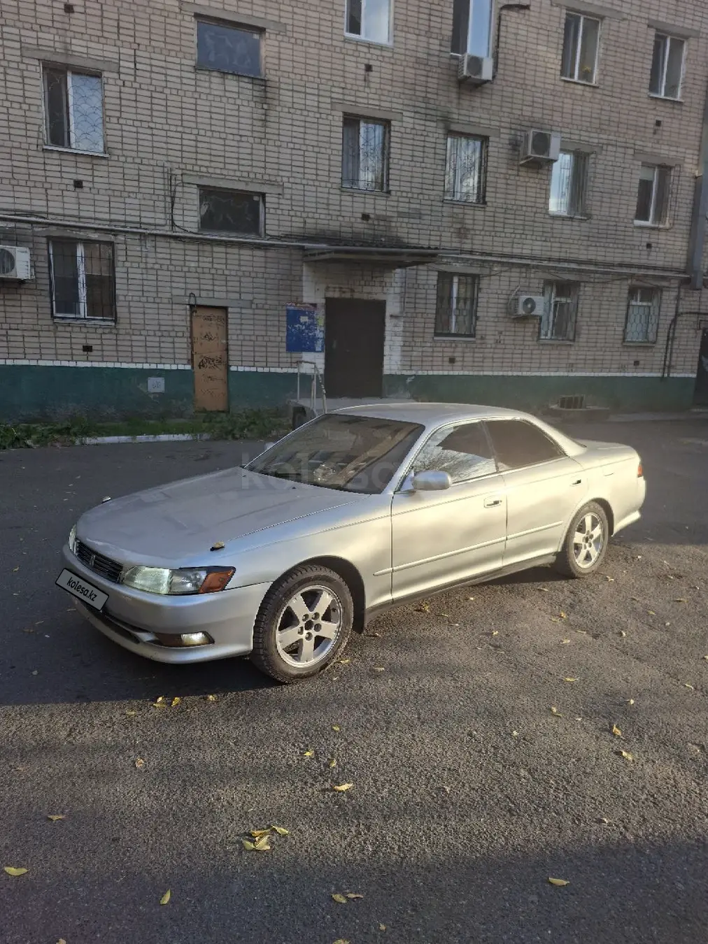 Toyota Mark II, 1996