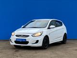 Hyundai Accent 2013 годаүшін4 970 000 тг. в Алматы