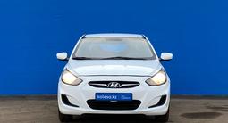 Hyundai Accent 2013 года за 5 240 000 тг. в Алматы – фото 2