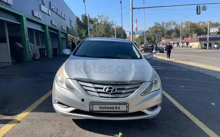 Hyundai Sonata 2011 года за 5 000 000 тг. в Алматы