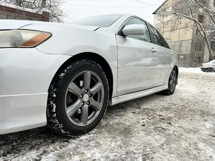 Toyota Camry 2007 года за 5 200 000 тг. в Алматы – фото 10