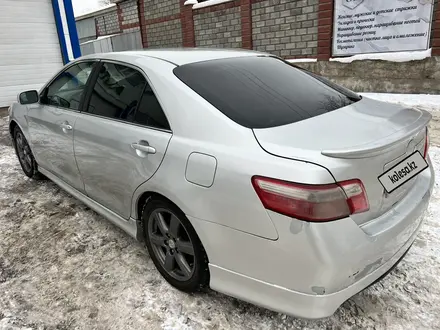 Toyota Camry 2007 года за 5 200 000 тг. в Алматы – фото 15