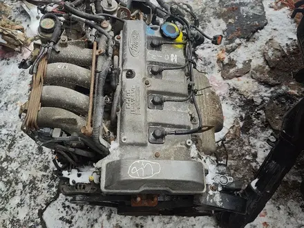 Двигатель мотор движок Мазда Кронос ФС FS 2.0үшін270 000 тг. в Алматы – фото 2