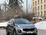 Kia Sportage 2018 годаүшін11 300 000 тг. в Алматы – фото 3