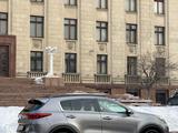 Kia Sportage 2018 годаүшін11 300 000 тг. в Алматы – фото 5