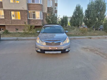 Subaru Outback 2011 года за 4 500 000 тг. в Актобе – фото 16