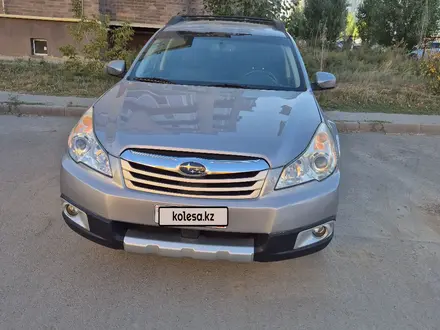 Subaru Outback 2011 года за 4 500 000 тг. в Актобе