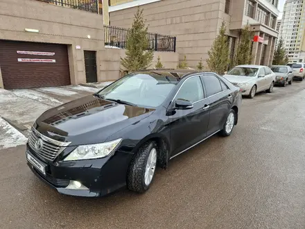 Toyota Camry 2014 года за 10 000 000 тг. в Астана