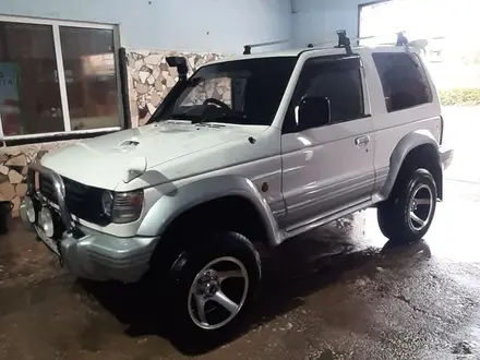 Mitsubishi Pajero 1996 года за 4 000 000 тг. в Караганда – фото 11