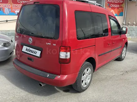 Volkswagen Caddy 2008 года за 5 200 000 тг. в Актау – фото 2