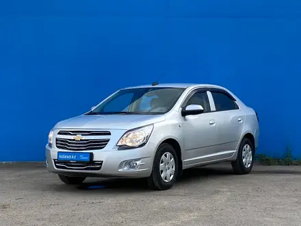 Chevrolet Cobalt 2022 года за 6 100 000 тг. в Алматы