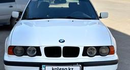 BMW 520 1992 годаүшін1 650 000 тг. в Астана