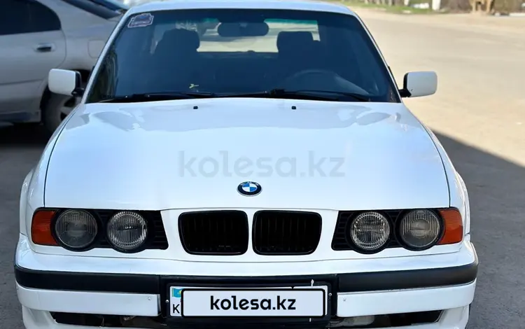 BMW 520 1992 года за 1 550 000 тг. в Астана
