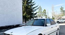 BMW 520 1992 годаүшін1 650 000 тг. в Астана – фото 4