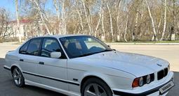 BMW 520 1992 года за 1 650 000 тг. в Астана – фото 2