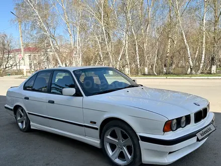 BMW 520 1992 года за 1 550 000 тг. в Астана – фото 2