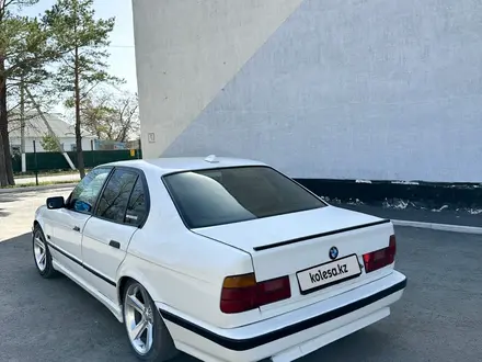 BMW 520 1992 года за 1 550 000 тг. в Астана – фото 6