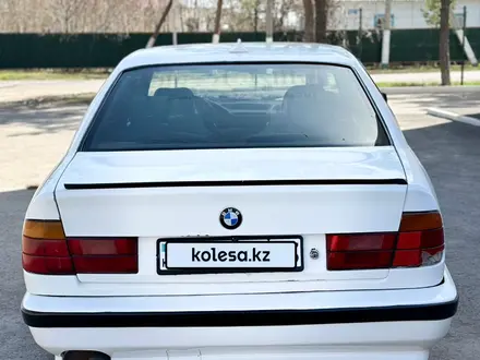 BMW 520 1992 года за 1 550 000 тг. в Астана – фото 7