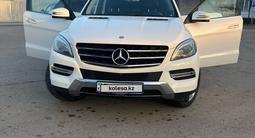 Mercedes-Benz ML 400 2014 годаүшін18 000 000 тг. в Алматы – фото 3