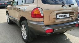 Hyundai Santa Fe 2004 года за 4 200 000 тг. в Алматы – фото 4