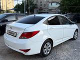 Hyundai Accent 2015 годаүшін4 200 000 тг. в Аксукент – фото 2