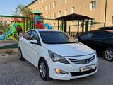 Hyundai Accent 2015 годаүшін4 200 000 тг. в Аксукент