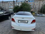 Hyundai Accent 2015 годаүшін4 200 000 тг. в Аксукент – фото 4