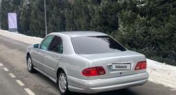 Mercedes-Benz E 270 2001 года за 1 250 000 тг. в Алматы – фото 4