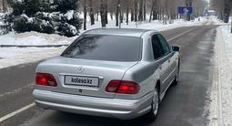 Mercedes-Benz E 270 2001 годаүшін1 250 000 тг. в Алматы – фото 3