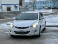 Hyundai Elantra 2013 годаүшін3 500 000 тг. в Жанаозен – фото 2