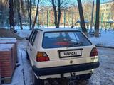 Volkswagen Golf 1989 годаүшін620 000 тг. в Тараз – фото 4