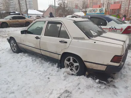 Mercedes-Benz 190 1988 года за 1 500 000 тг. в Астана – фото 4