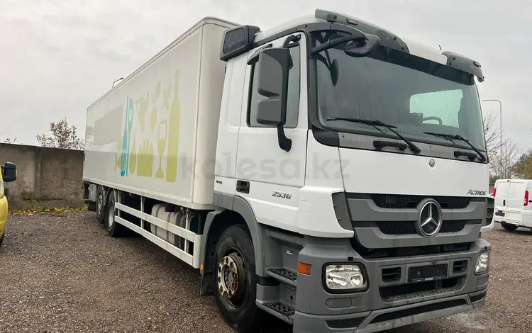 Mercedes-Benz  Actros 2011 года за 20 000 000 тг. в Алматы