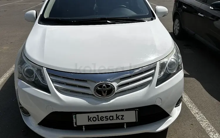 Toyota Avensis 2012 года за 7 500 000 тг. в Астана