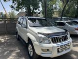 Toyota Land Cruiser Prado 2005 года за 10 000 000 тг. в Алматы – фото 2